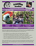 August, 2026 Front Cover