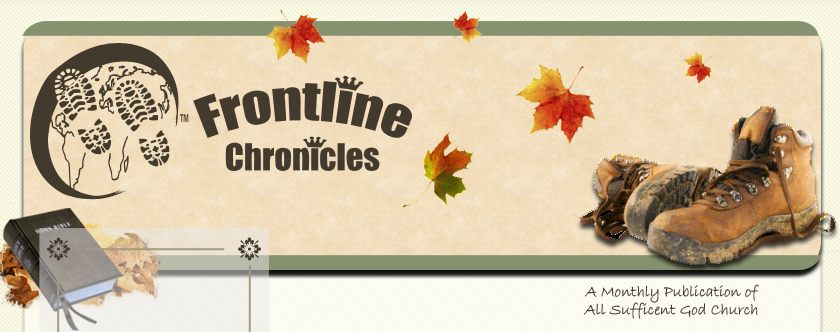 Frontline Chronicles' Logo